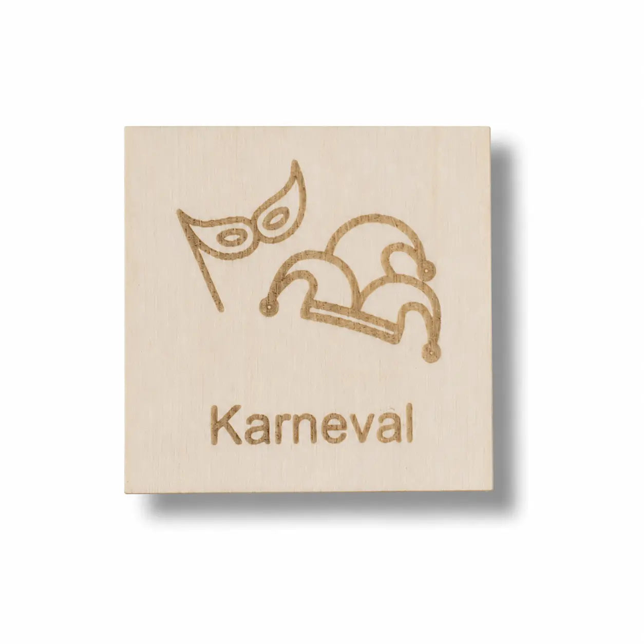 Piktogramm Karneval – besondere Tage sichtbar machen