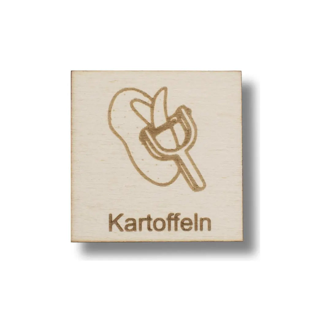 Piktogramm Kartoffeln