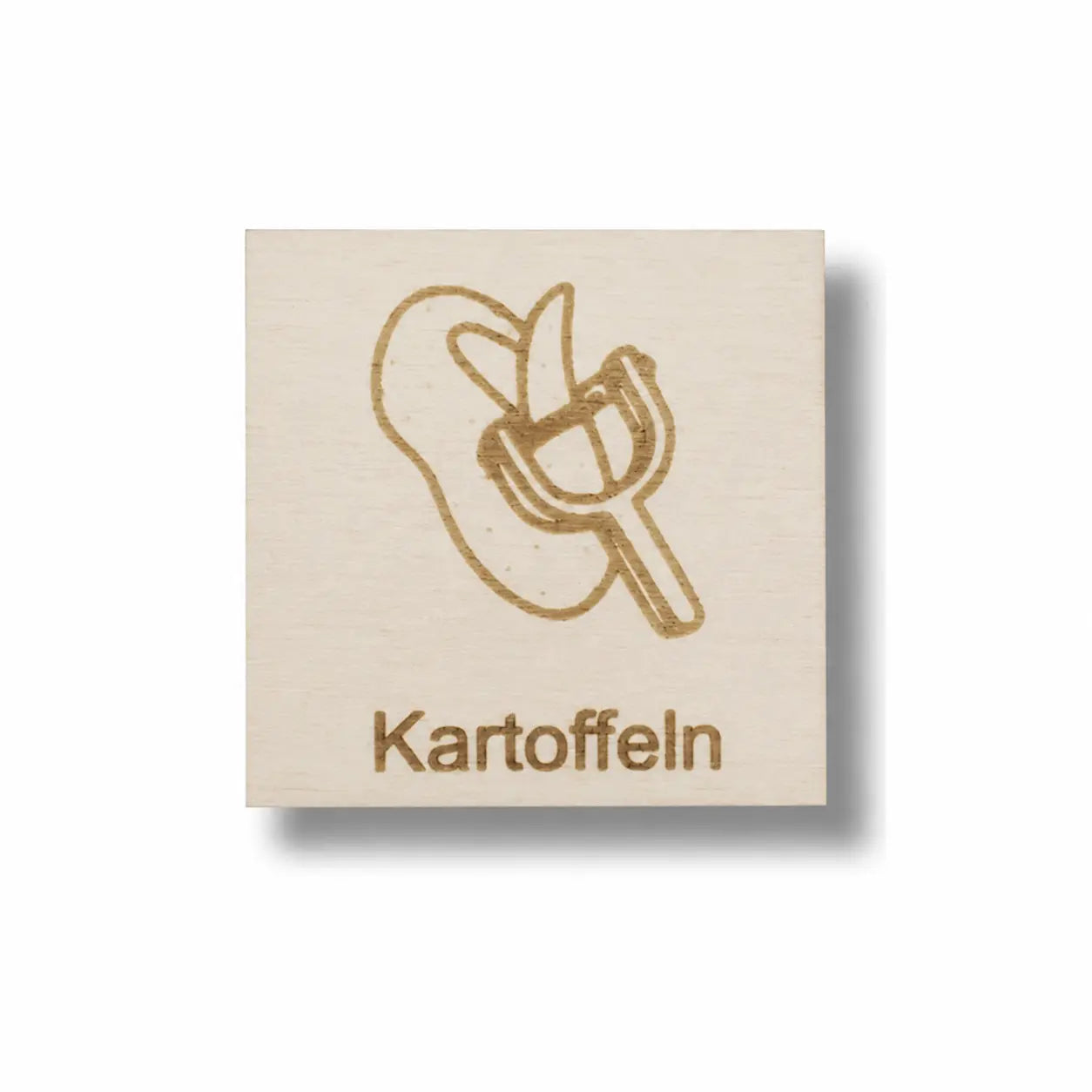 Piktogramm Kartoffeln