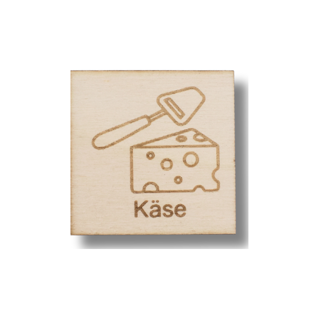 Piktogramm Käse