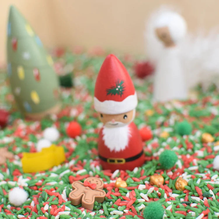 Weihnachts-Spielreis