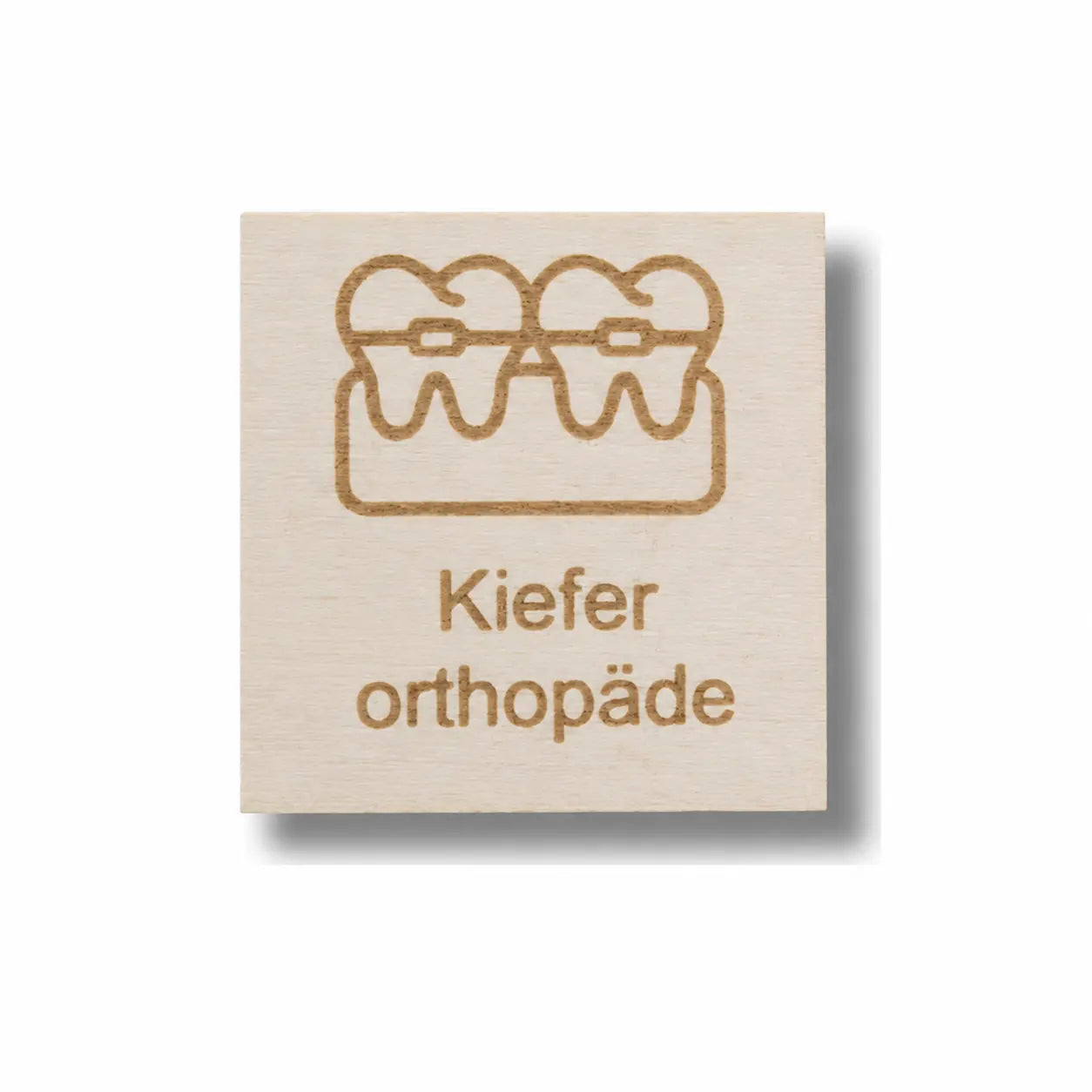 Piktogramm Kieferorthopäde