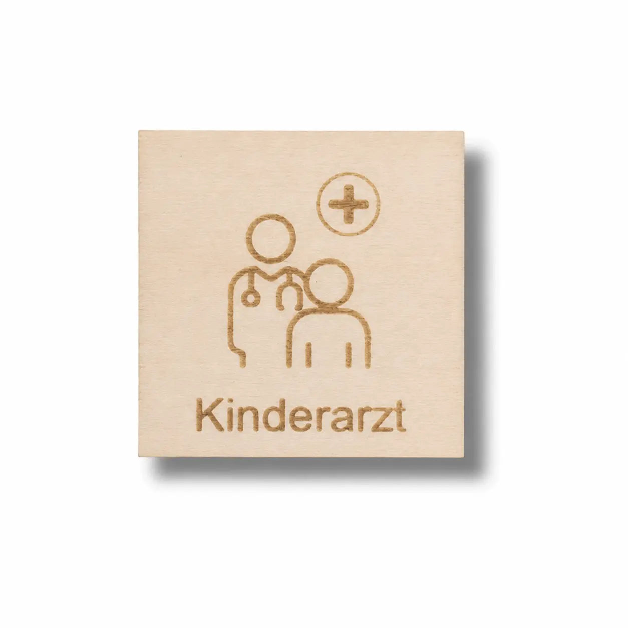 Piktogramm Kinderarzt