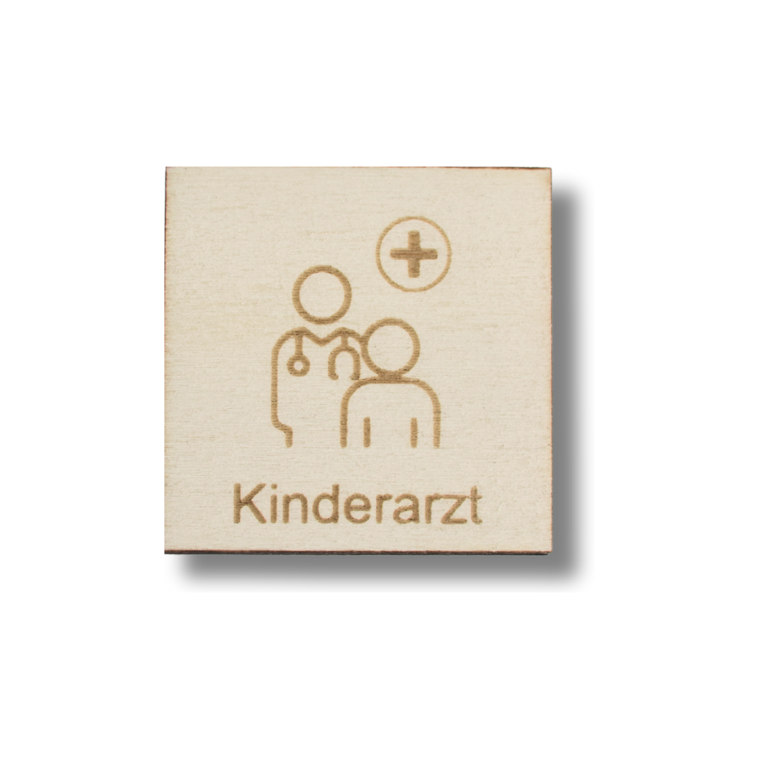 Piktogramm Kinderarzt
