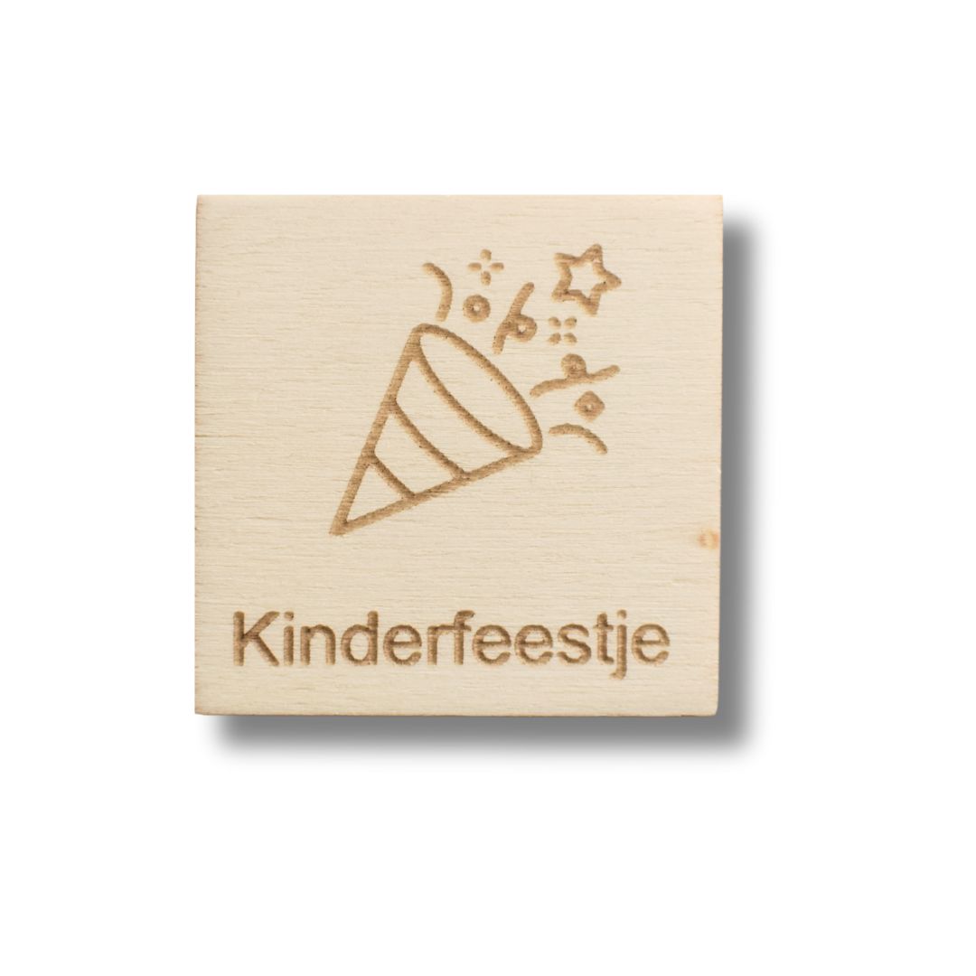 Piktogramm Kinderparty
