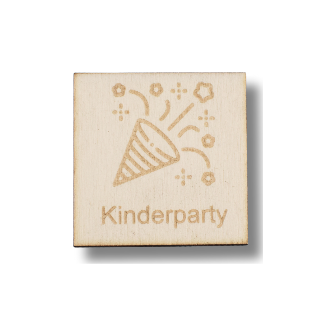 Piktogramm Kinderparty