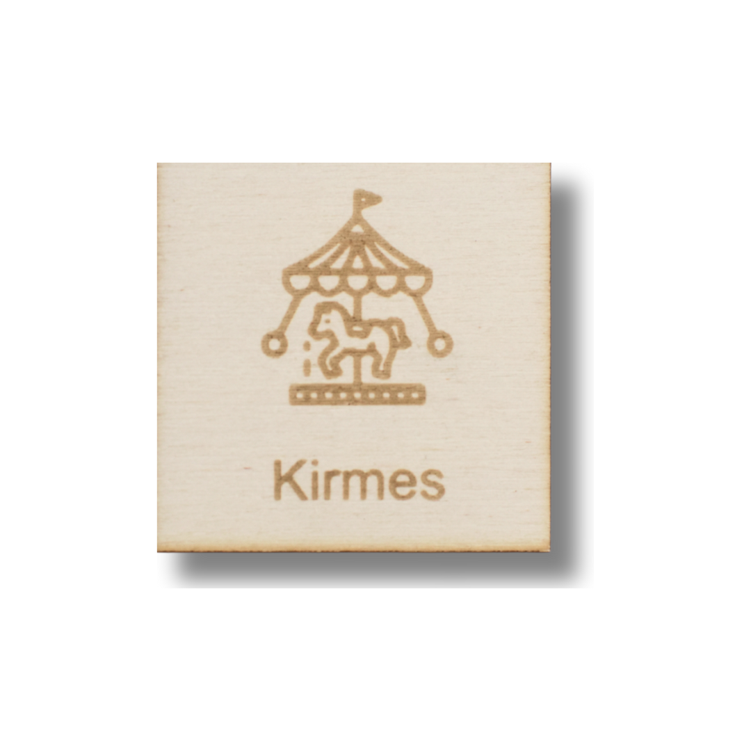 Piktogramm Kirmes