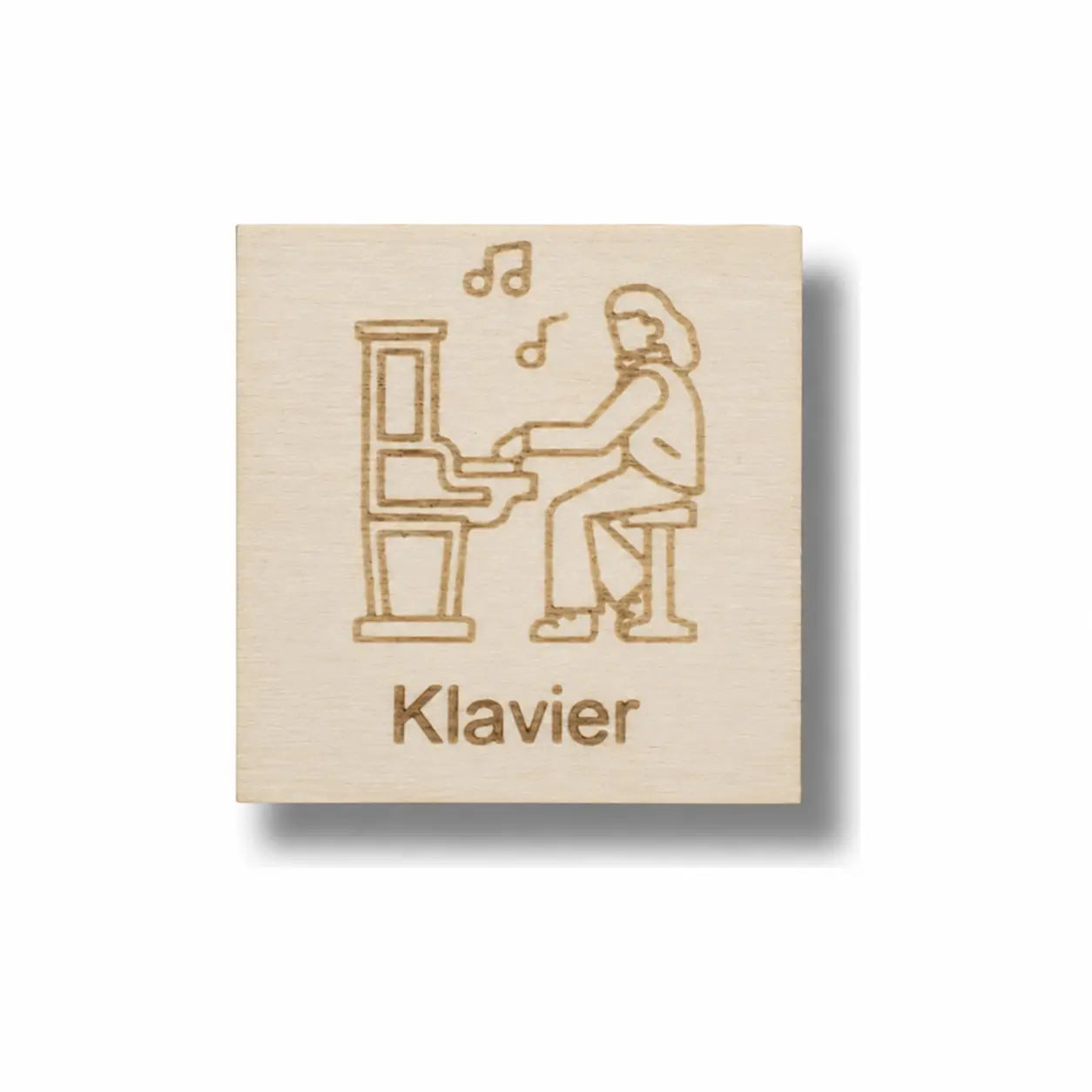 Piktogramm Klavier