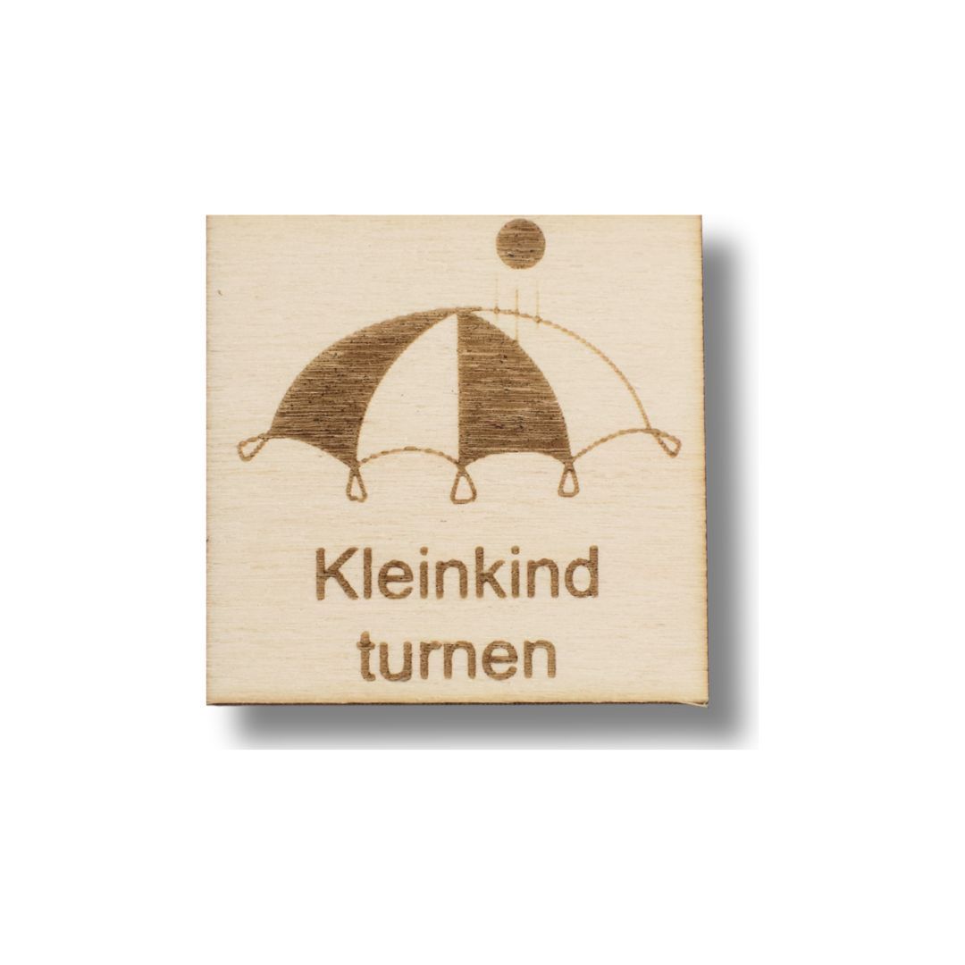 Piktogramm Kleinkindturnen