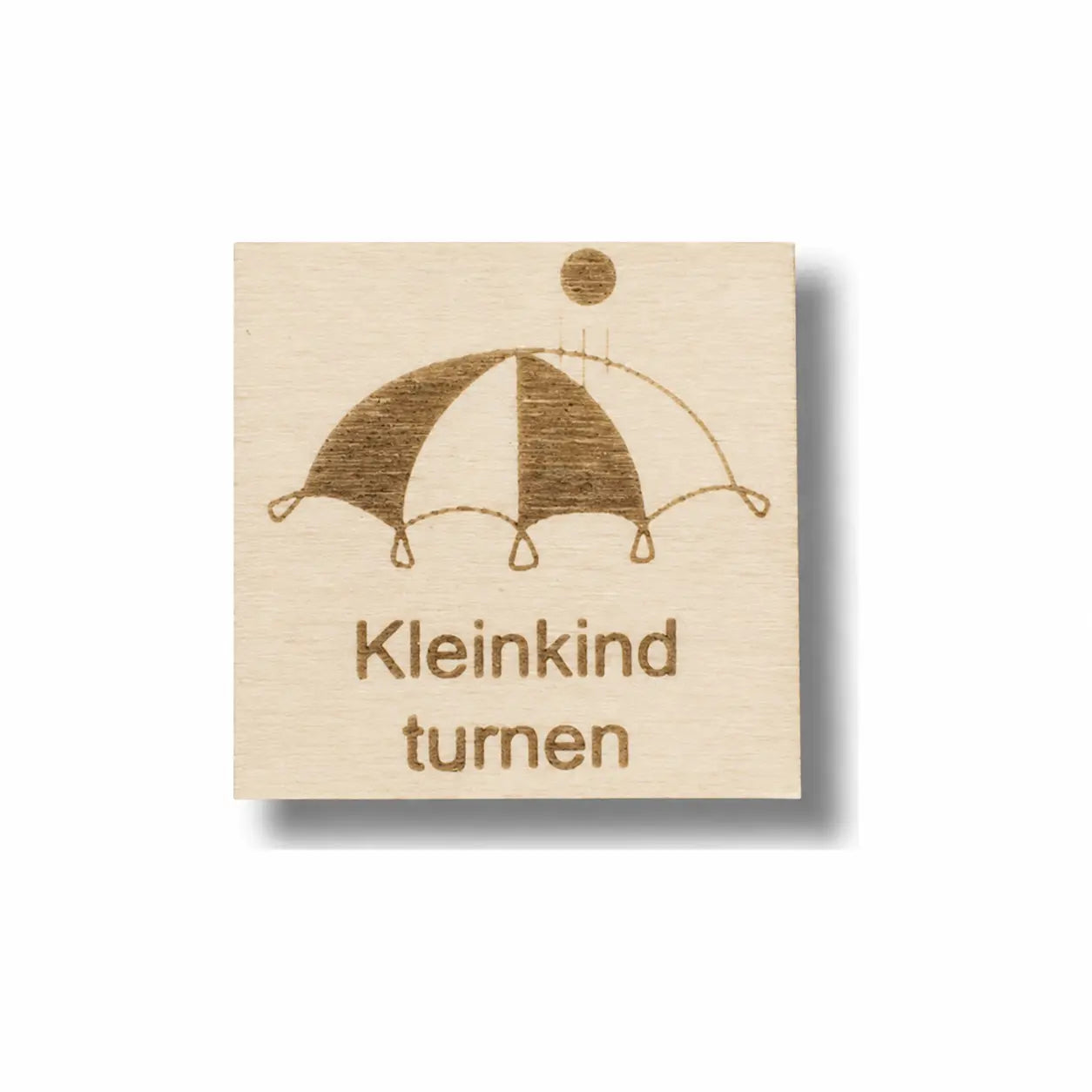 Piktogramm Kleinkindturnen – Sport und Bewegung sichtbar machen