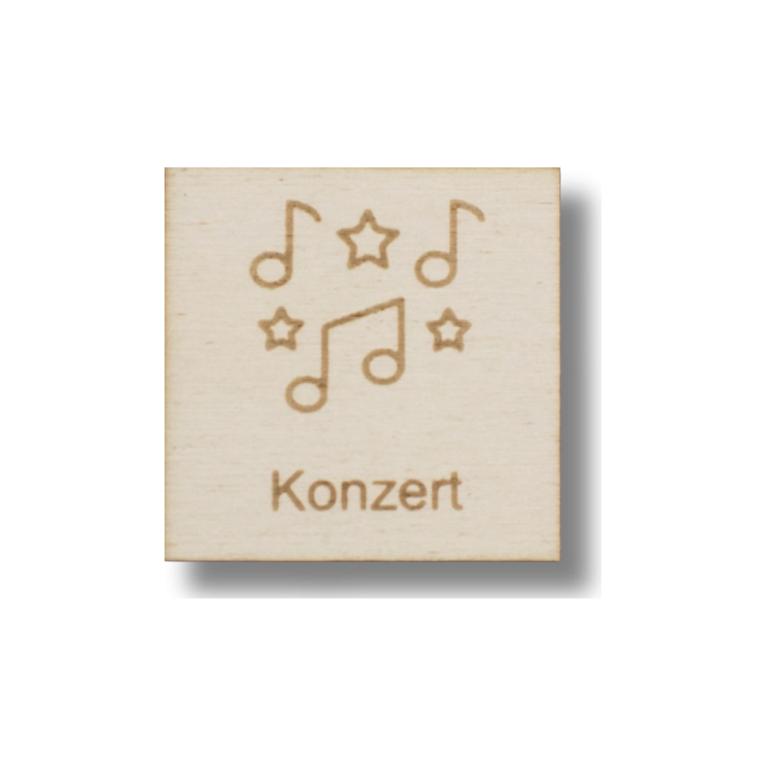 Piktogramm Konzert