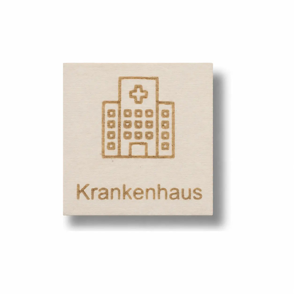 Piktogramm Krankenhaus