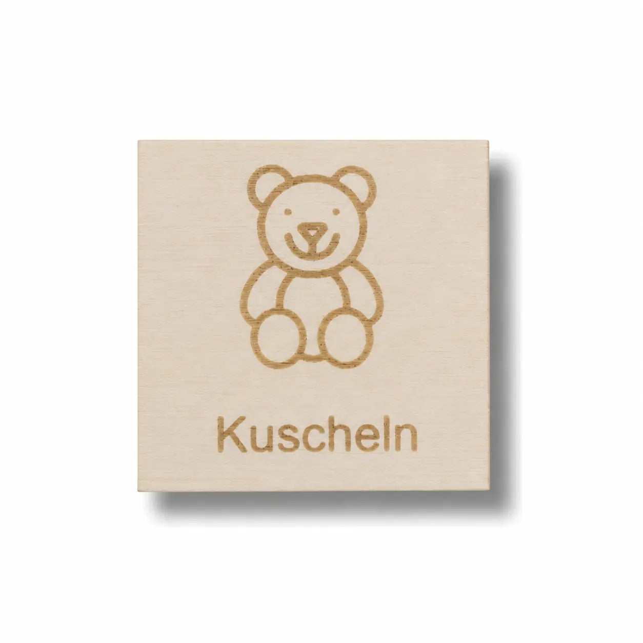 Piktogramm Kuscheln