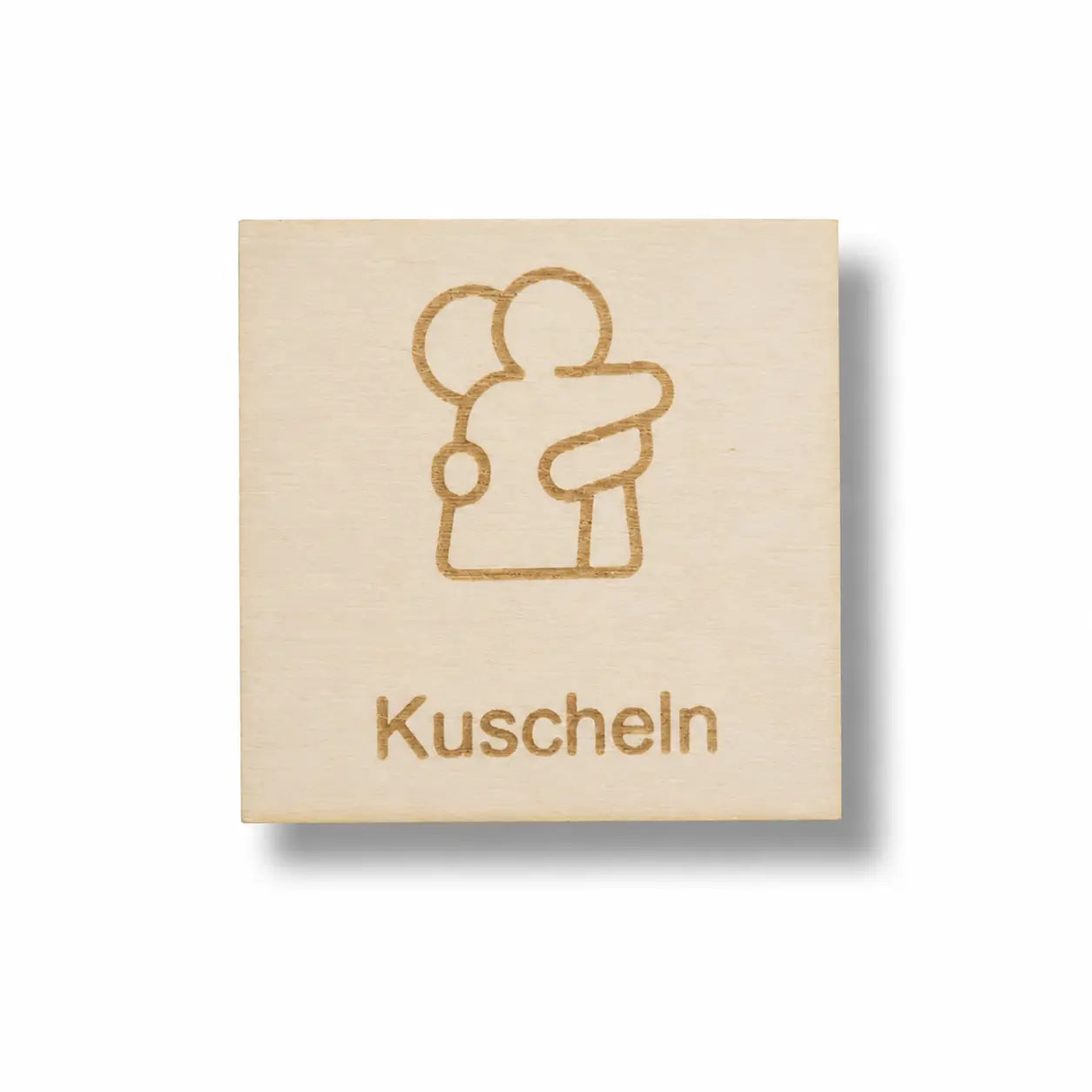 Piktogramm Kuscheln