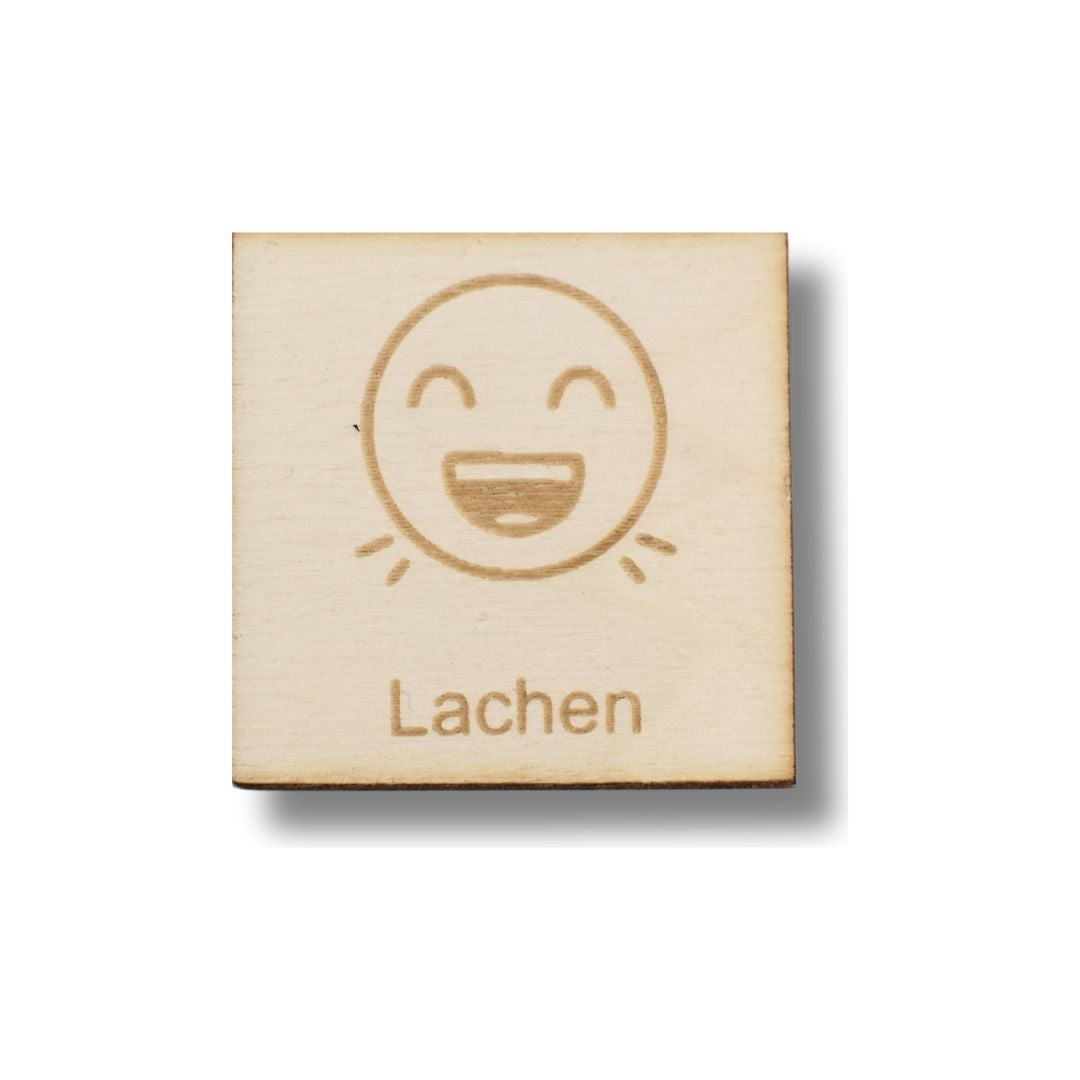 Piktogramm Lachen