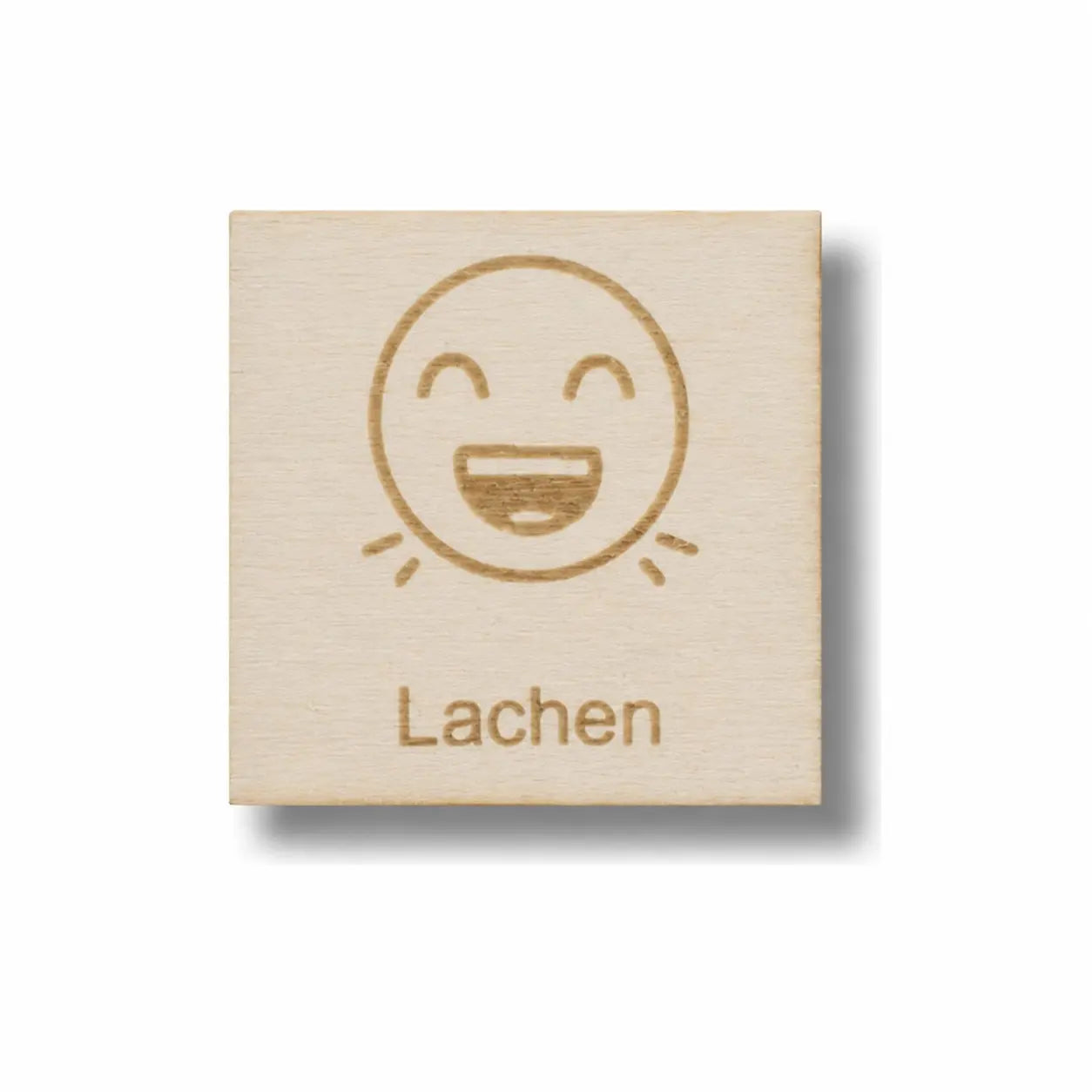 Piktogramm Lachen