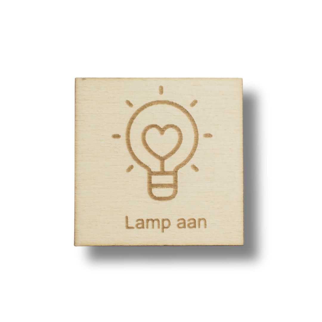Piktogramm Licht einschalten