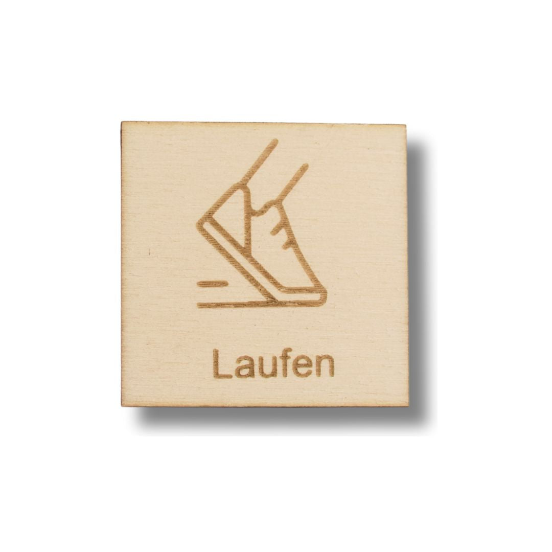 Piktogramm Laufen
