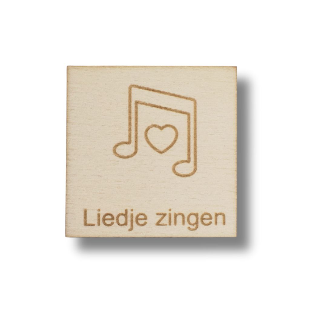 Piktogramm Lied singen