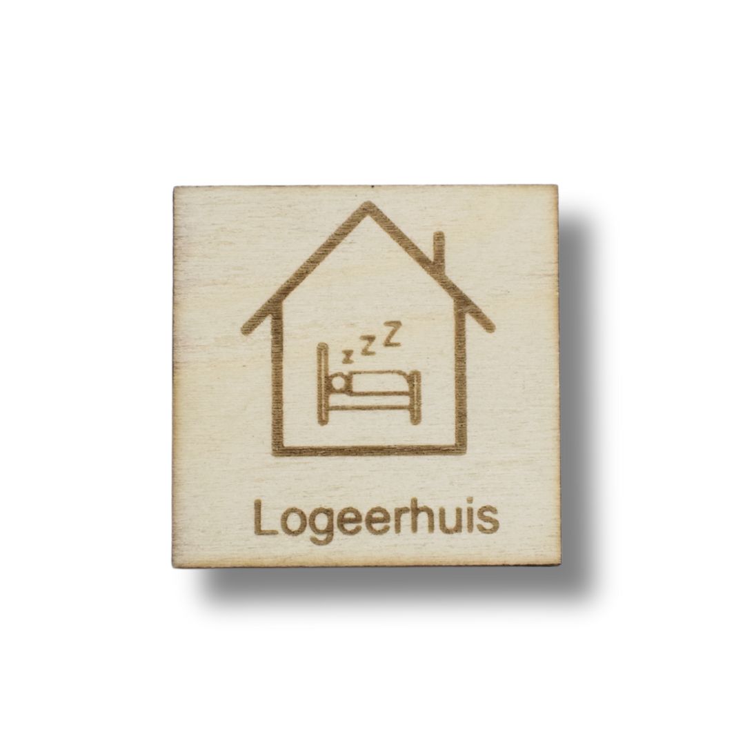 Piktogramm Pflegeheim