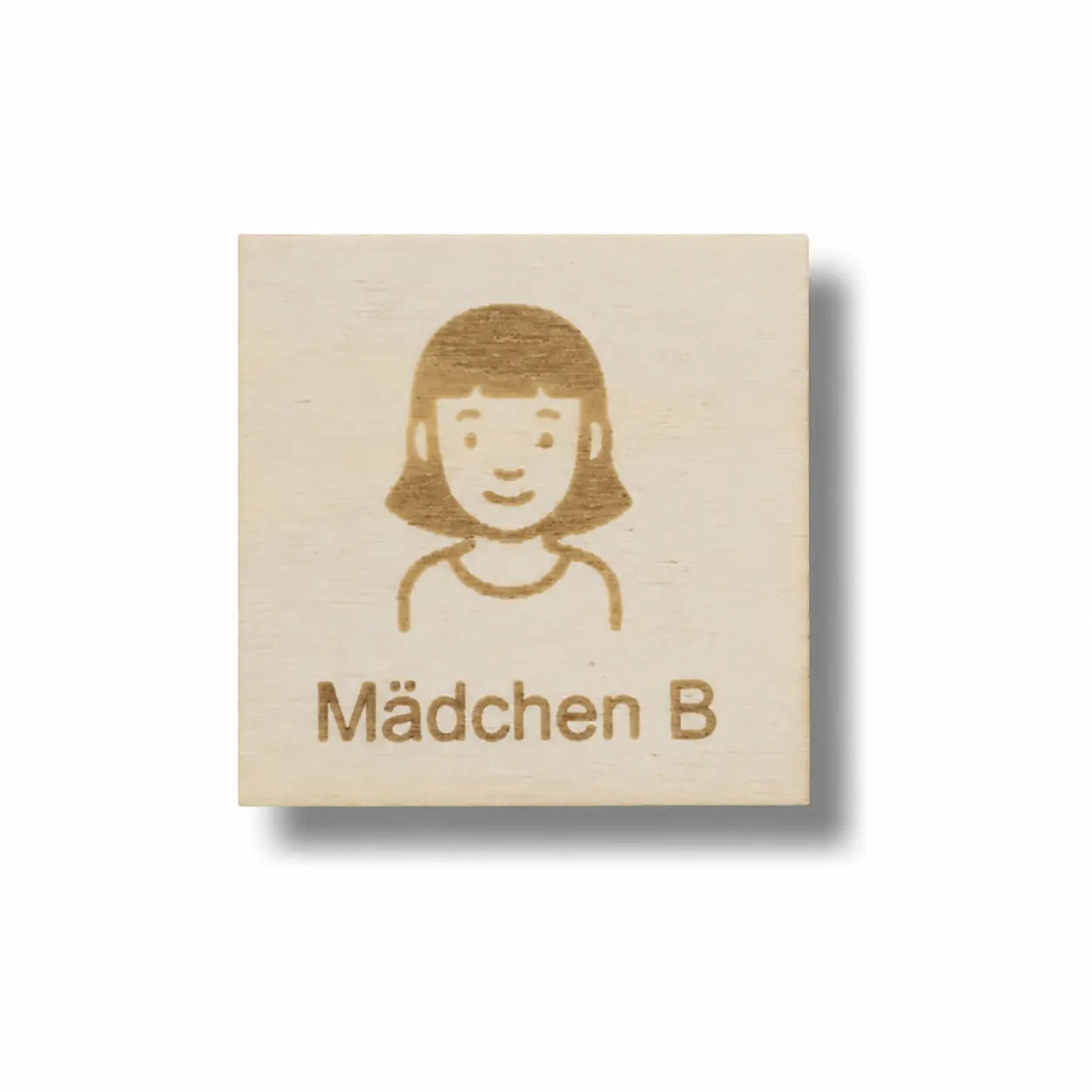 Piktogramm Mädchen B