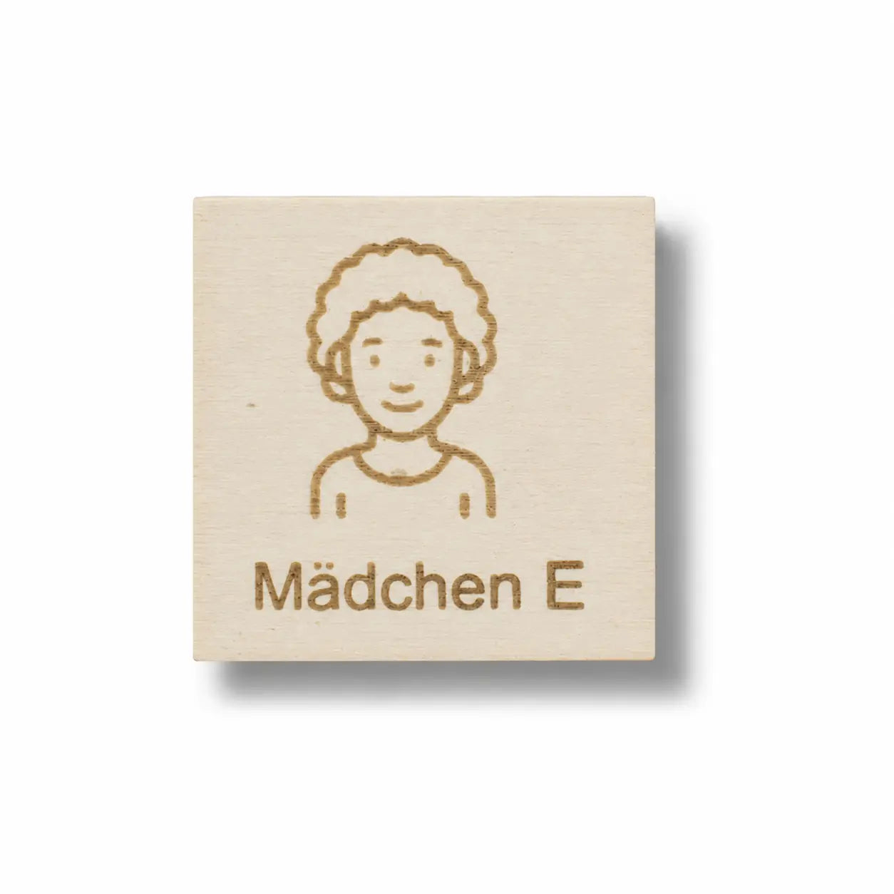 Piktogramm Mädchen E