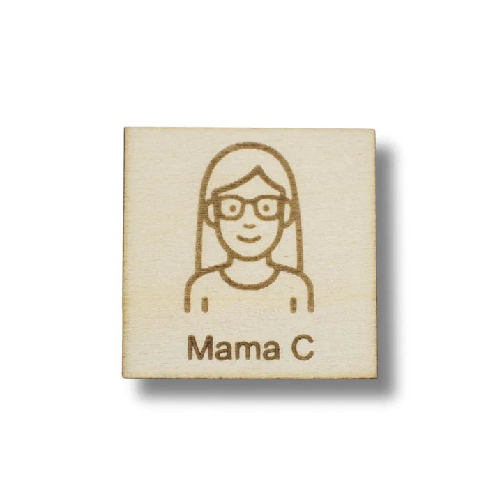 Piktogramm Mama C