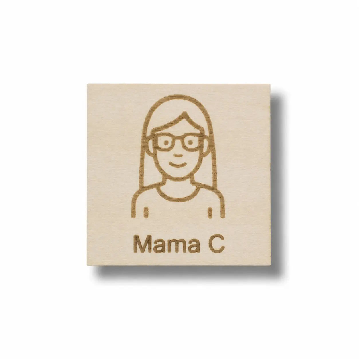 Piktogramm Mama C