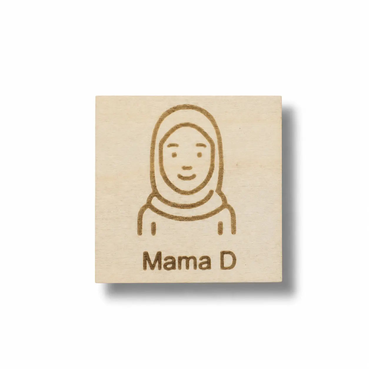 Piktogramm Mama D