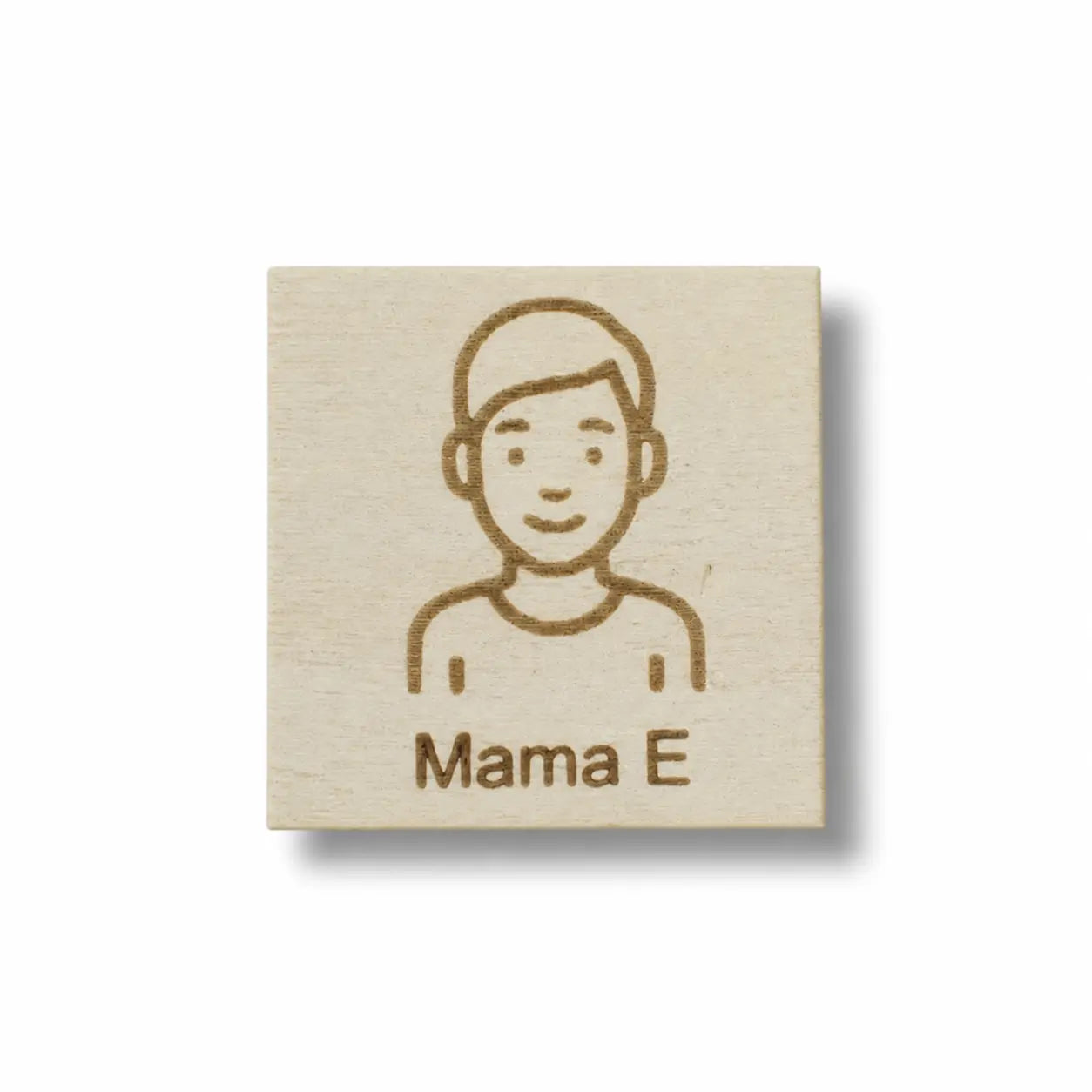Piktogramm Mama E