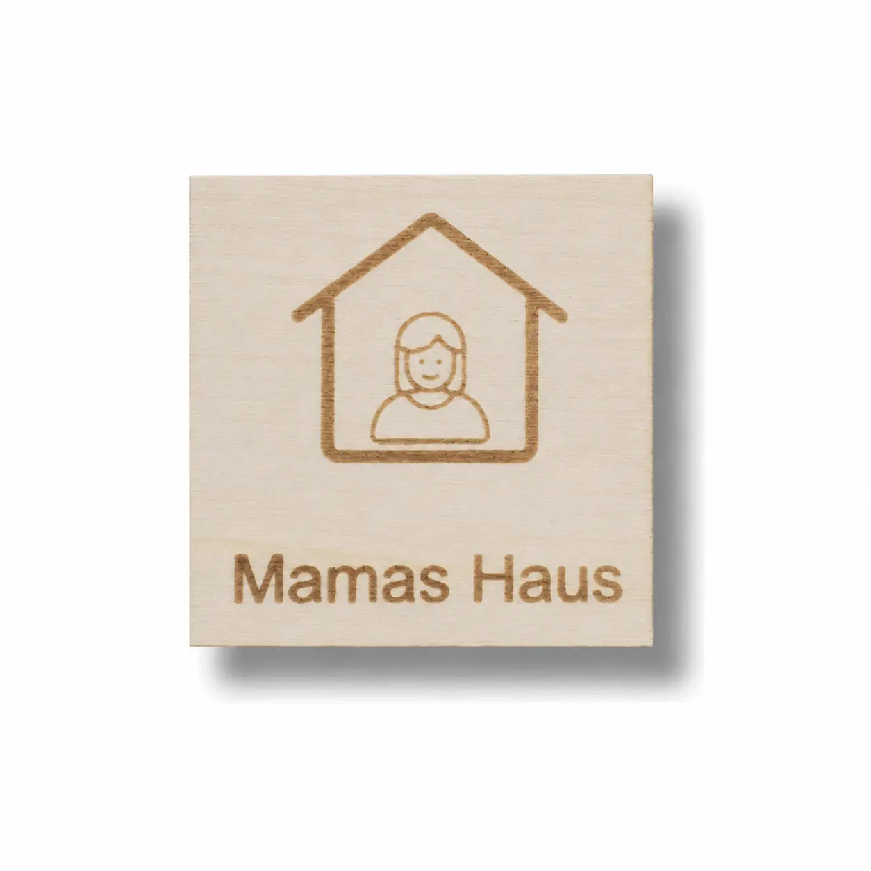 Piktogramm Mamas Haus
