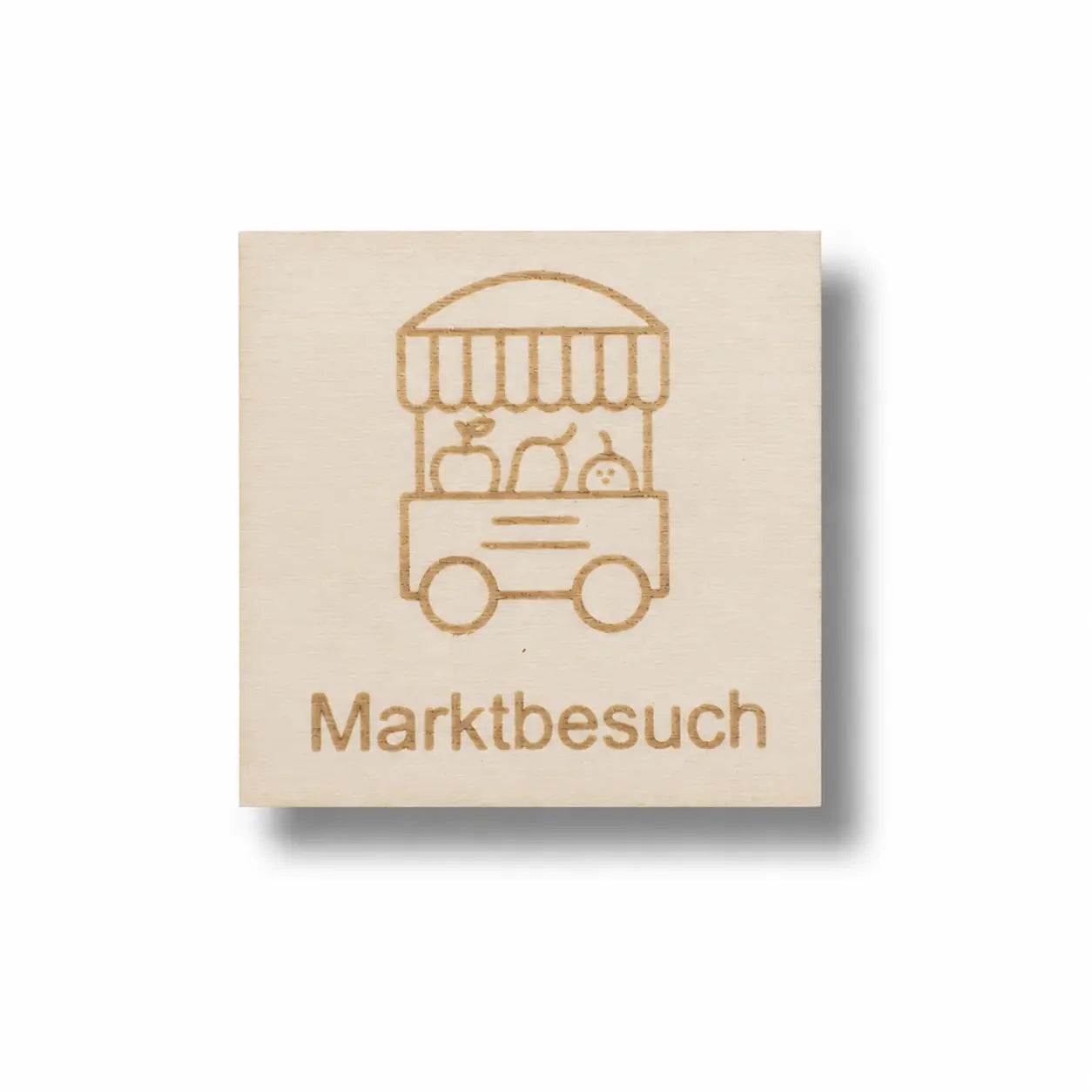 Piktogramm Marktbesuch