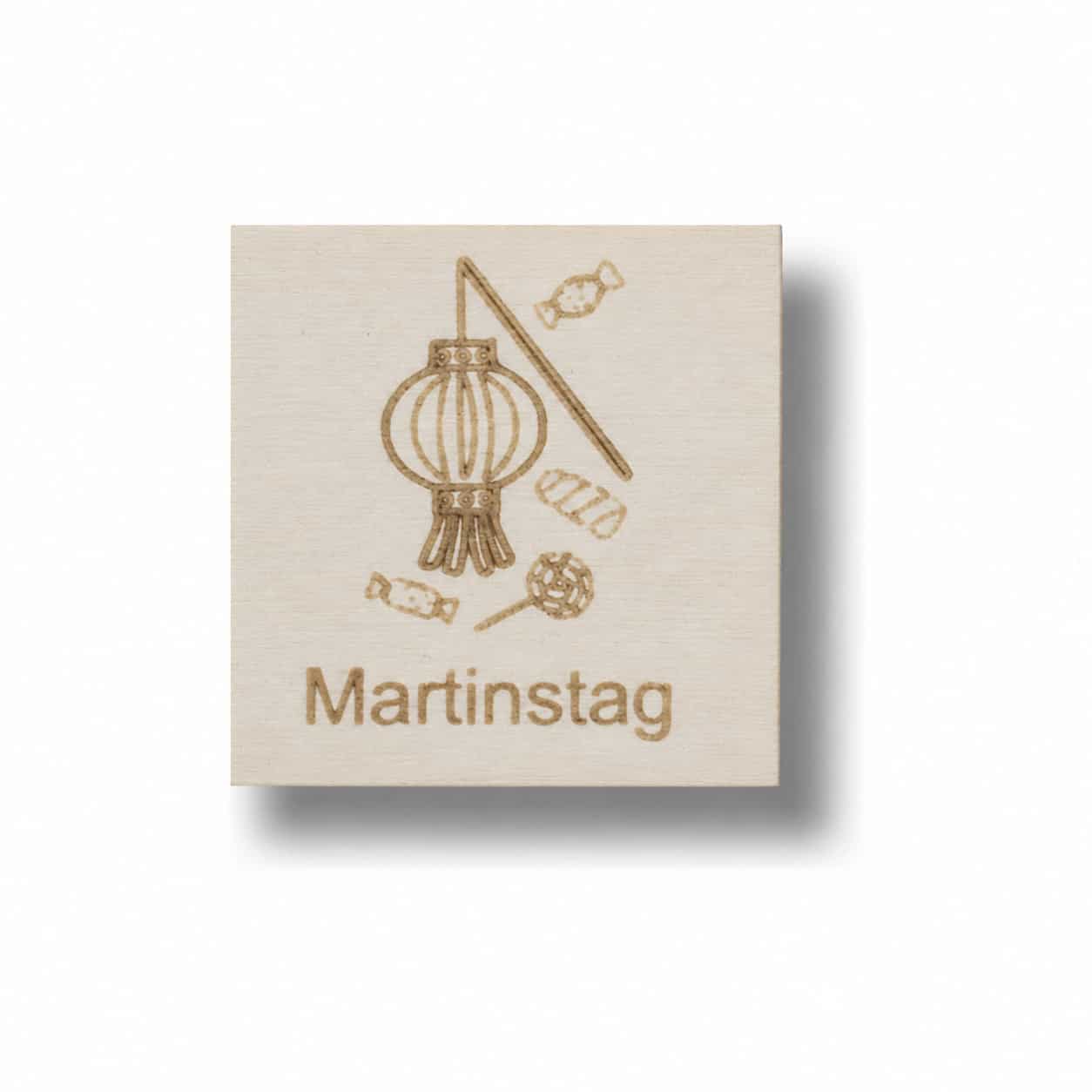 Piktogramm Martinstag