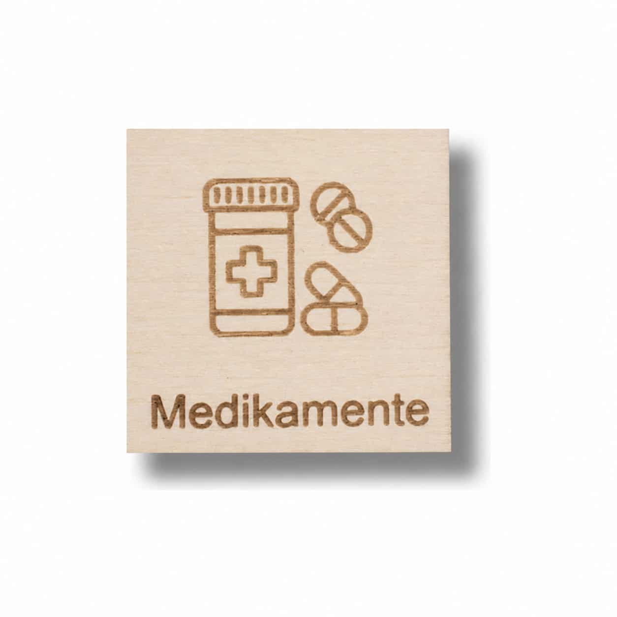 Piktogramm Medikamente
