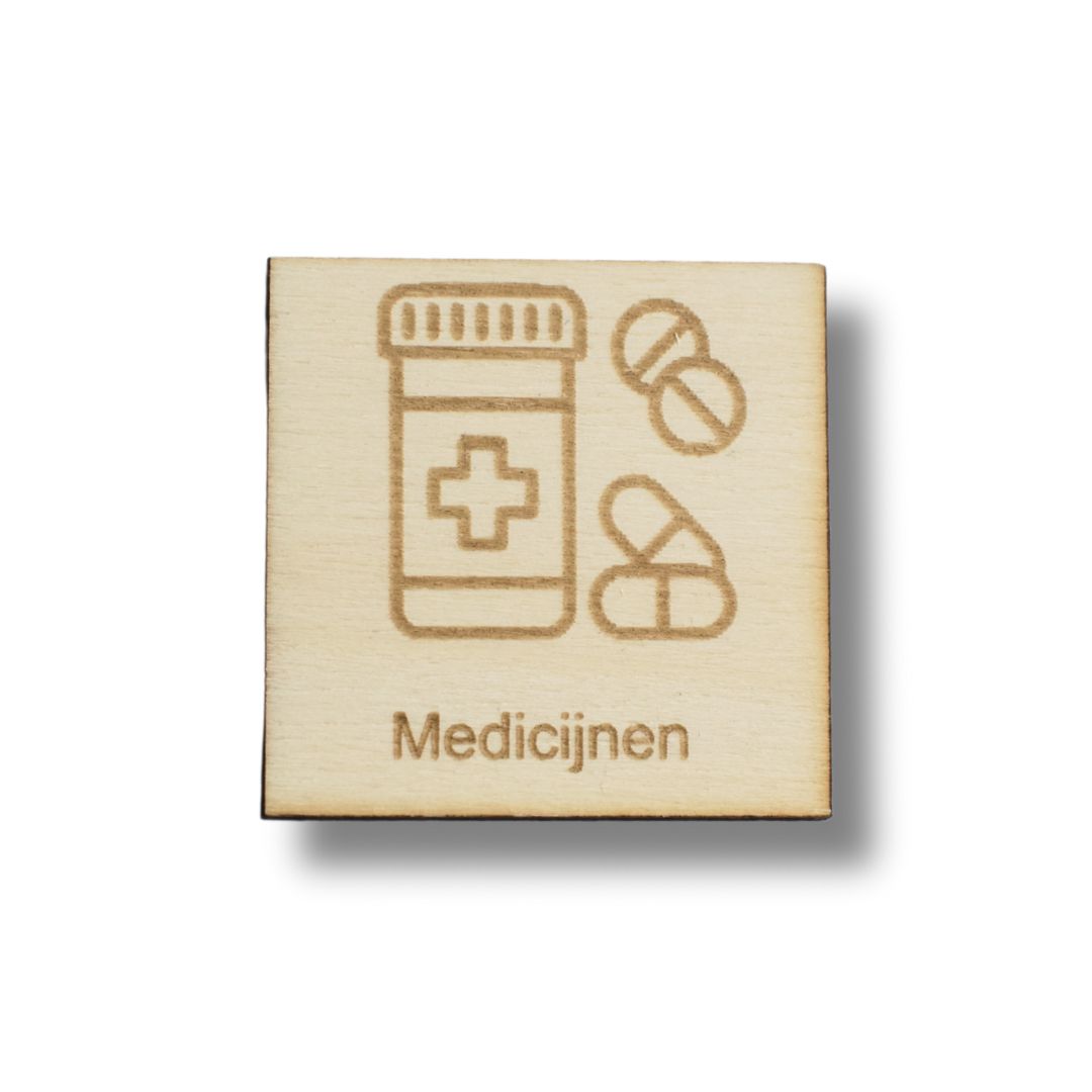 Piktogramm Medikamente