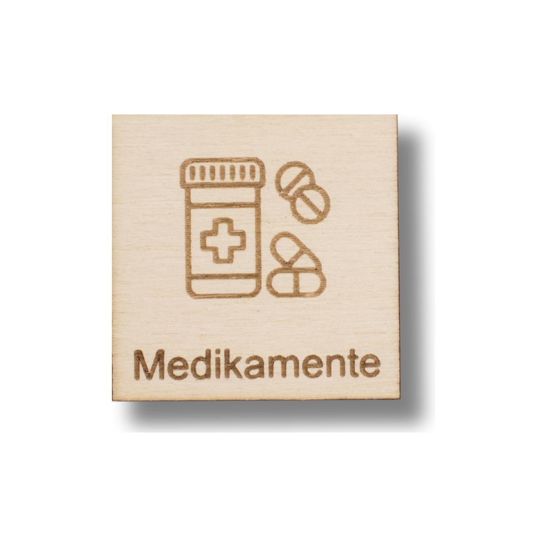 Piktogramm Medikamente