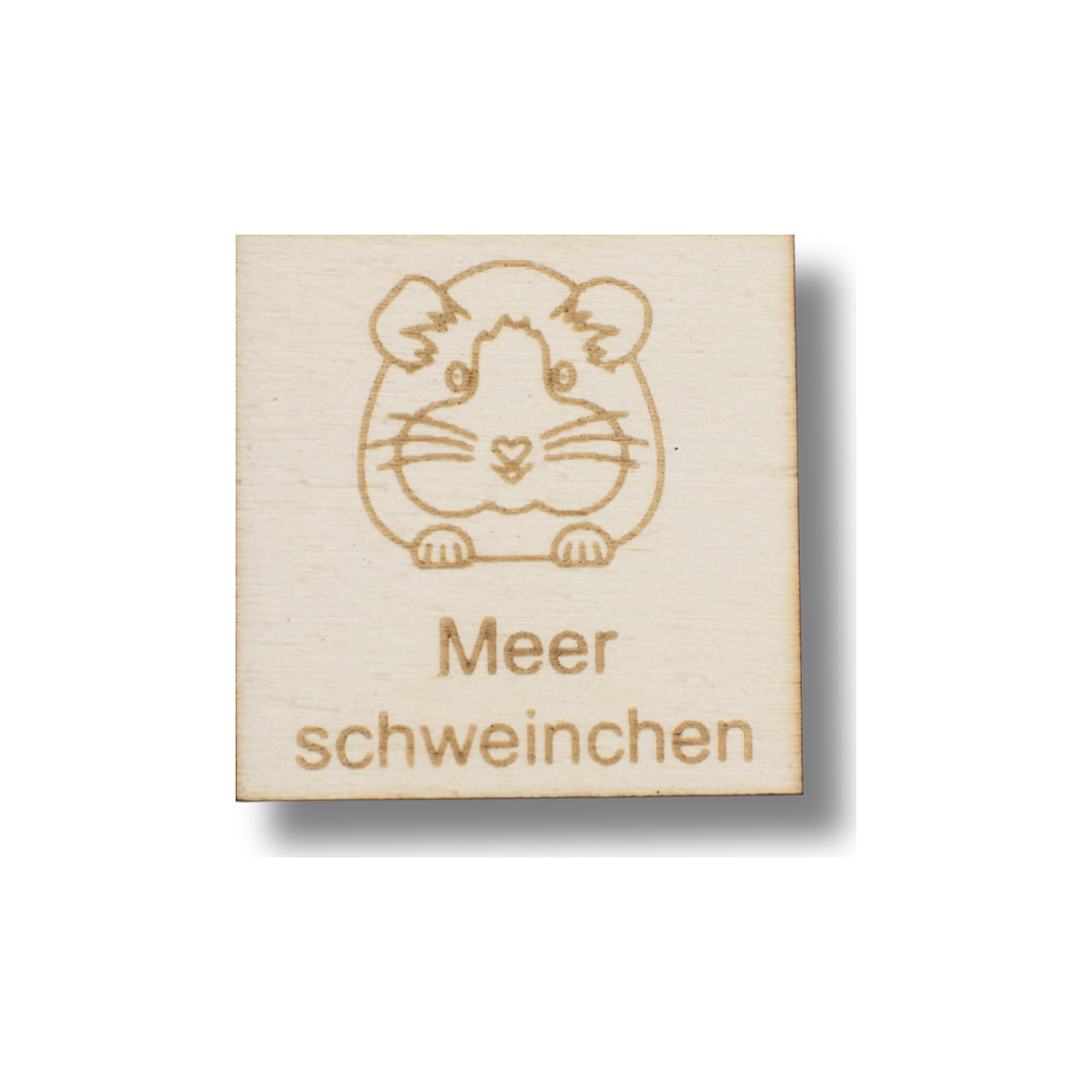 Piktogramm Meerschweinchen