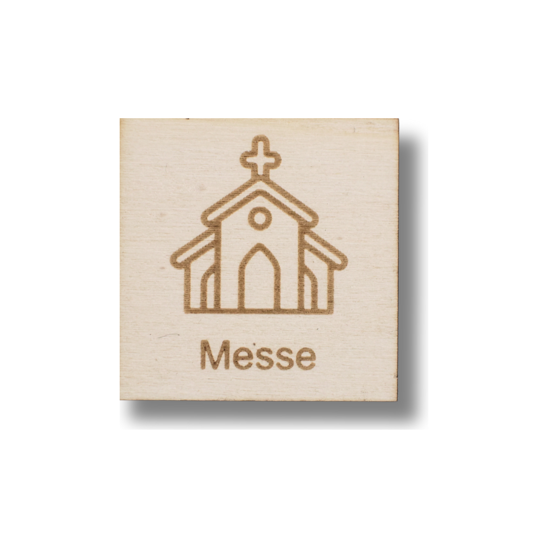 Piktogramm Messe