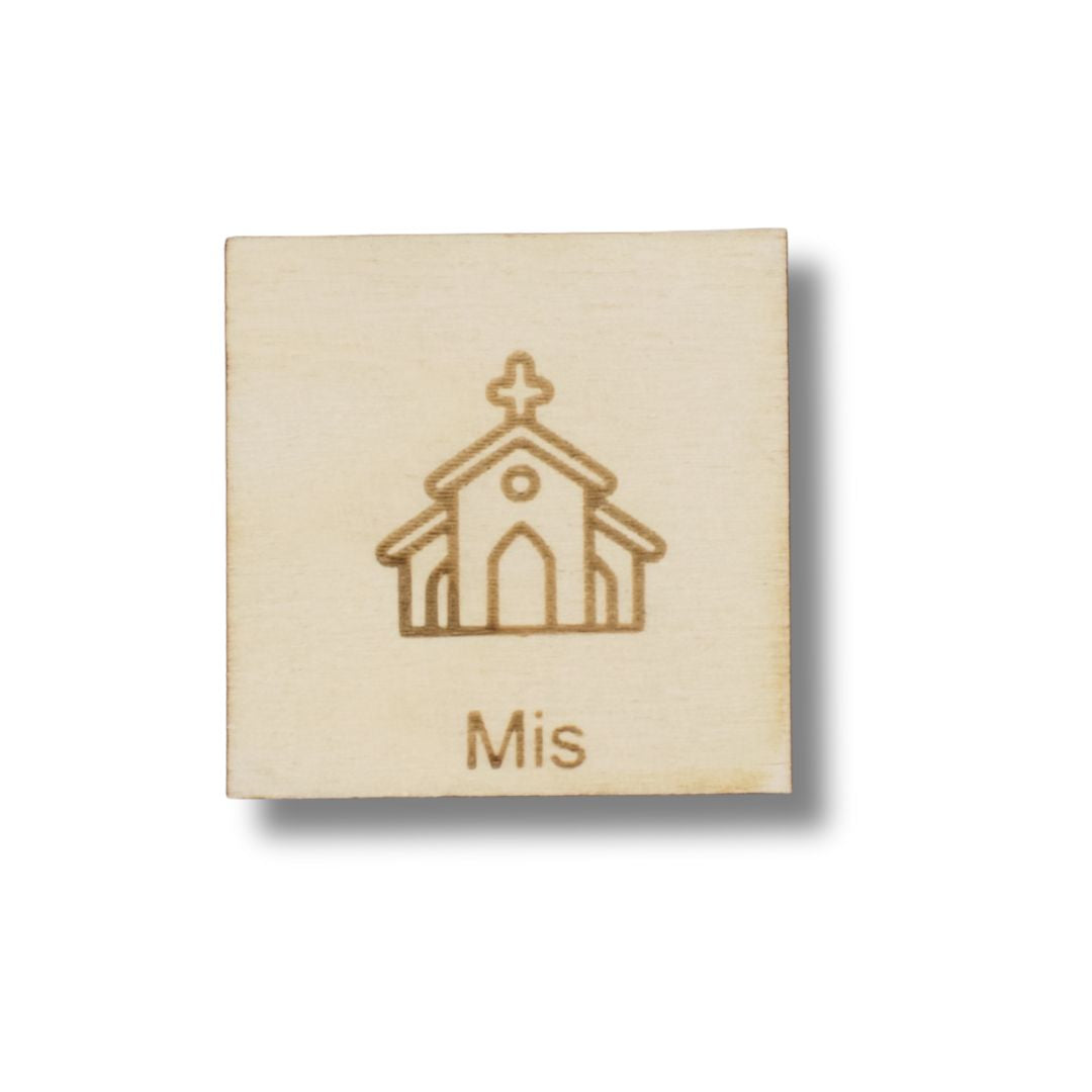 Piktogramm Messe