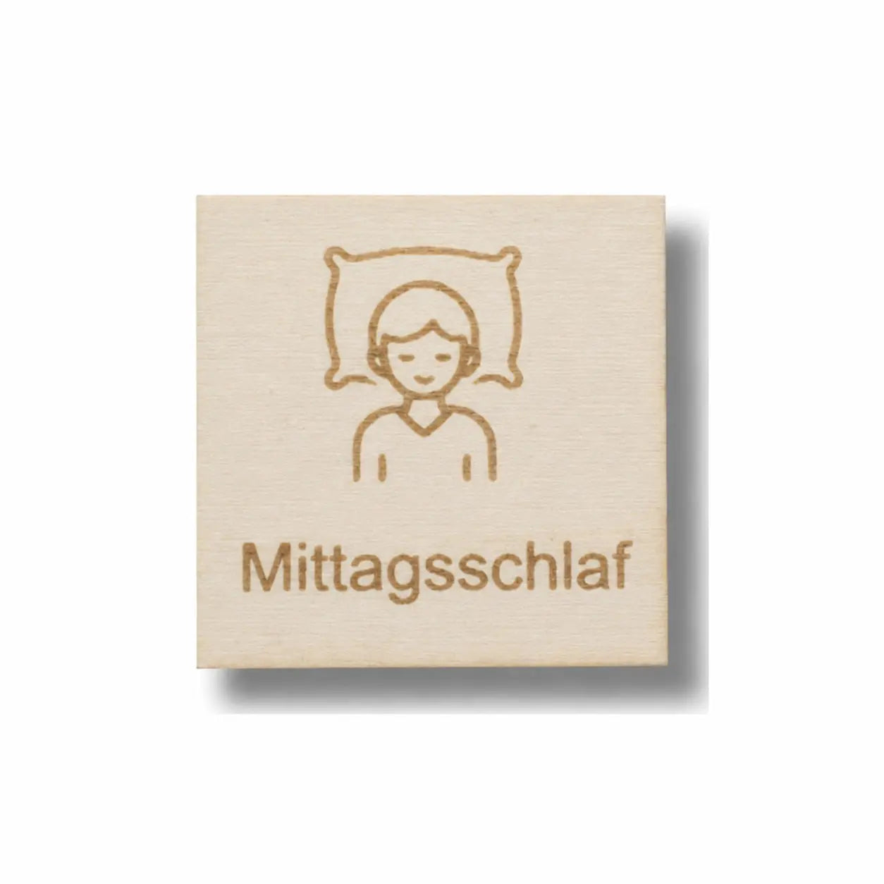 Piktogramm Mittagsschlaf