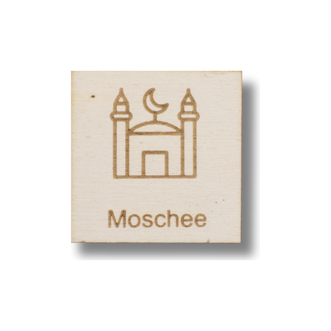 Piktogramm Moschee