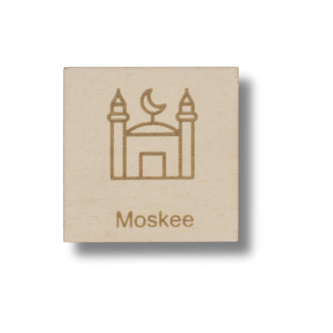 Piktogramm Moschee