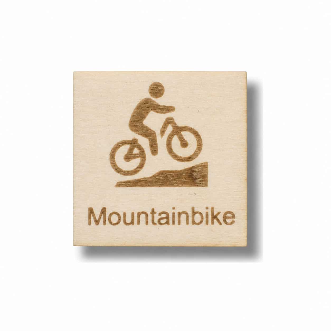Piktogramm Mountainbike