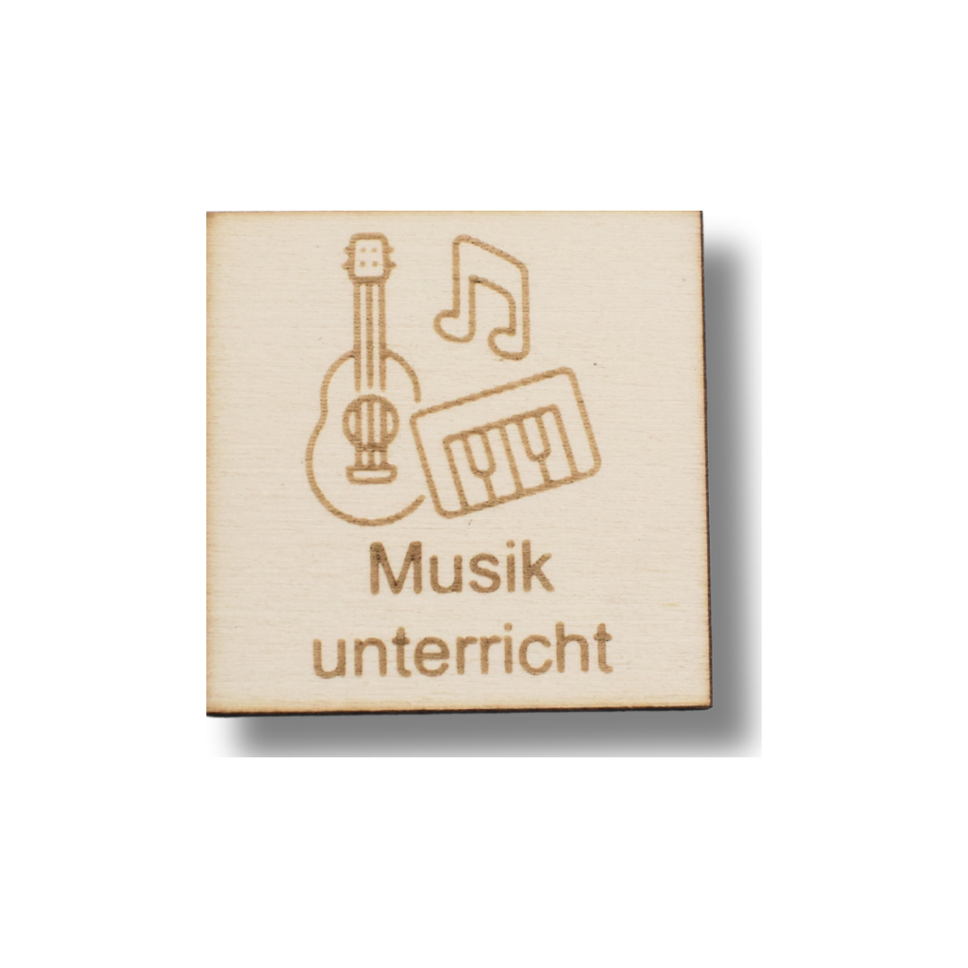 Piktogramm Musikunterricht