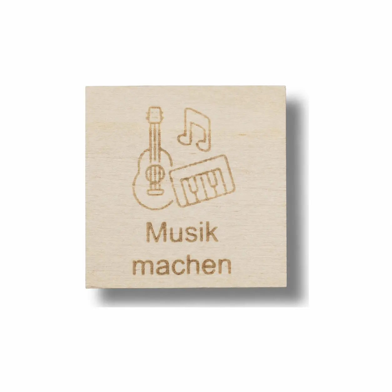 Piktogramm Musik machen – Kreativität sichtbar machen