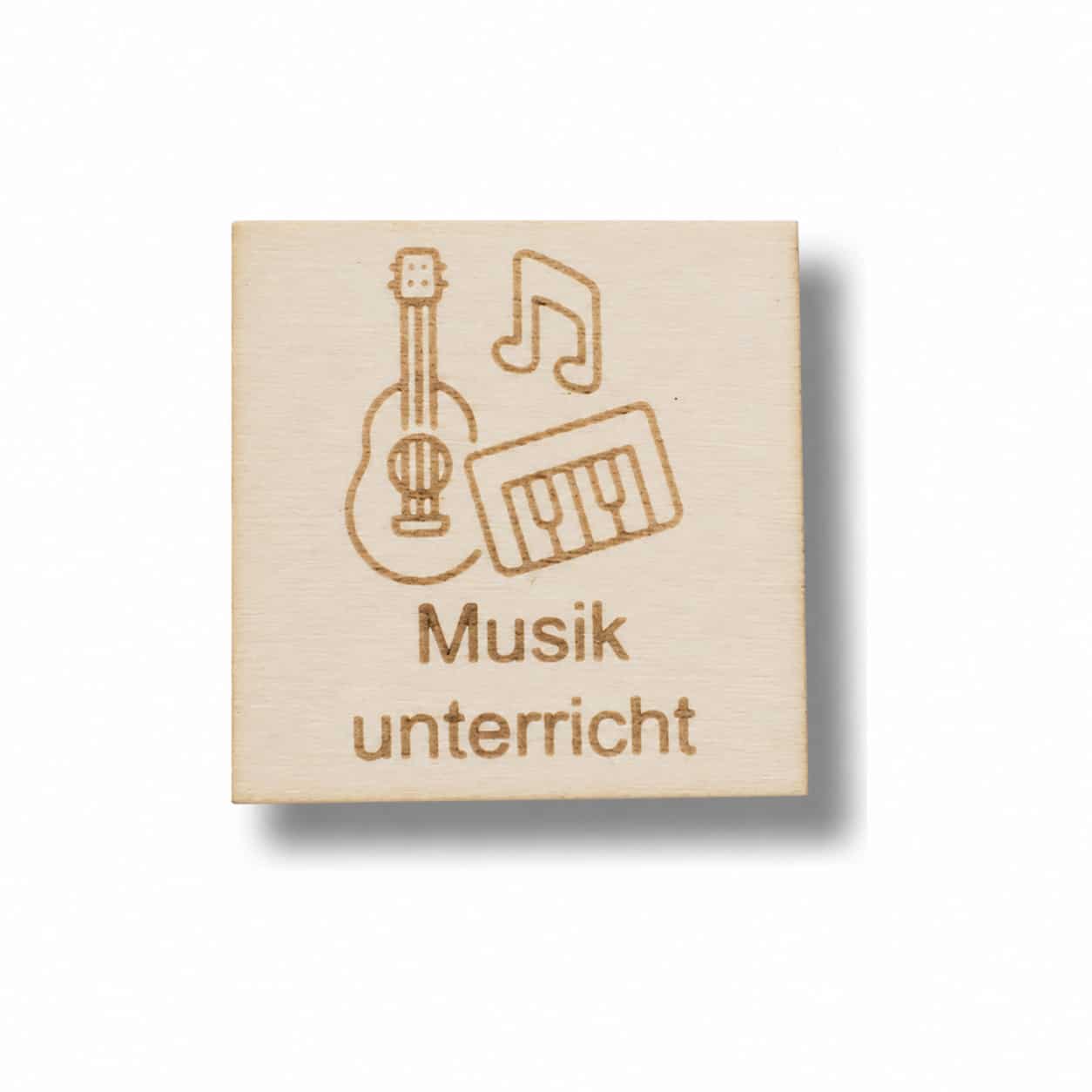 Piktogramm Musikunterricht