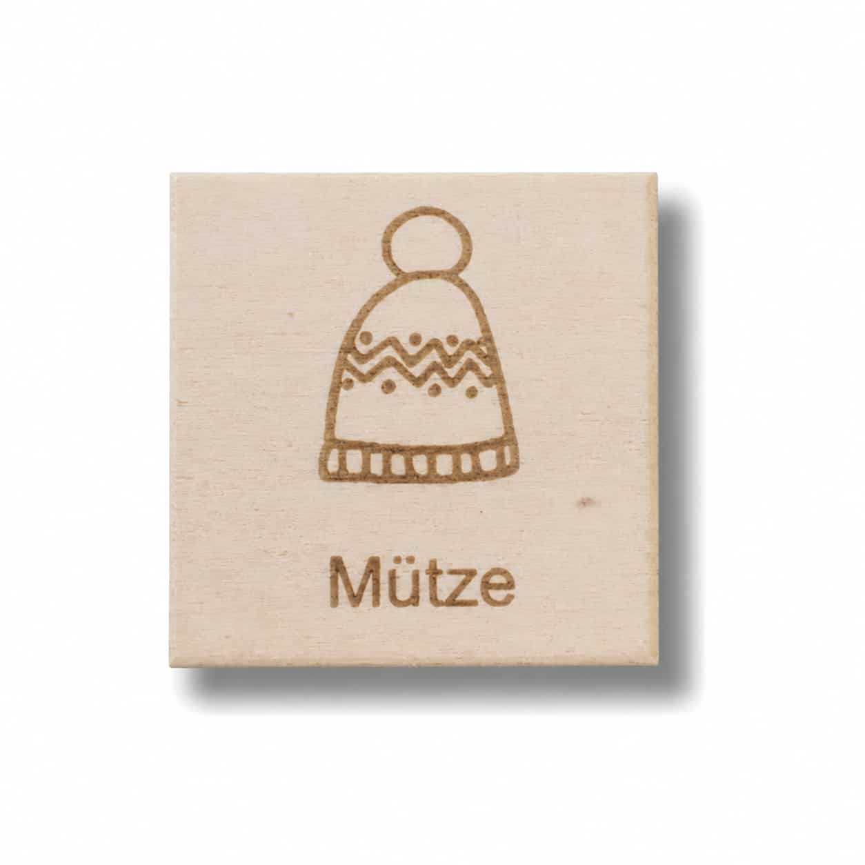 Piktogramm Mütze