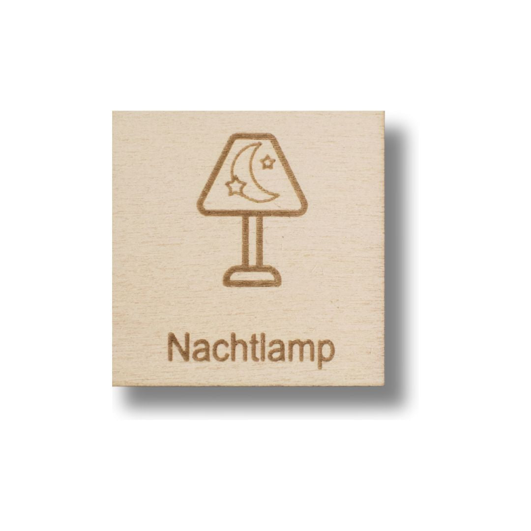Piktogramm Nachtlicht