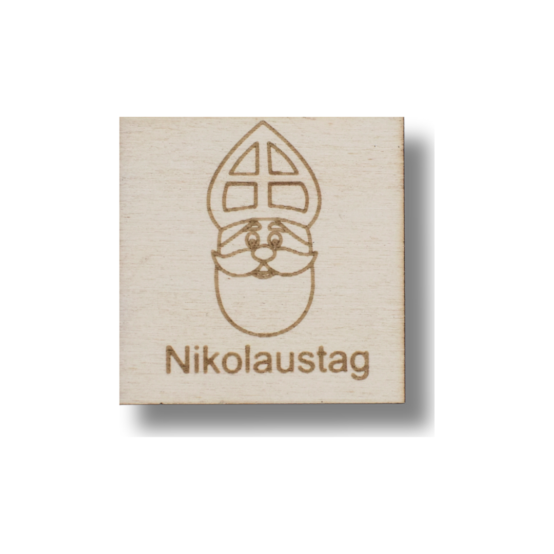 Piktogramm Nikolaustag