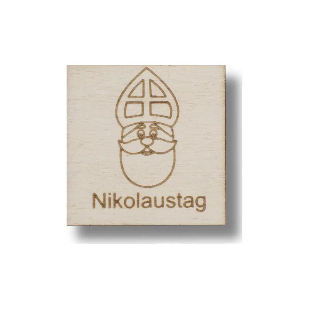 Piktogramm Nikolaustag